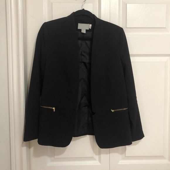 H&M Black Blazer - Picture 3 of 4